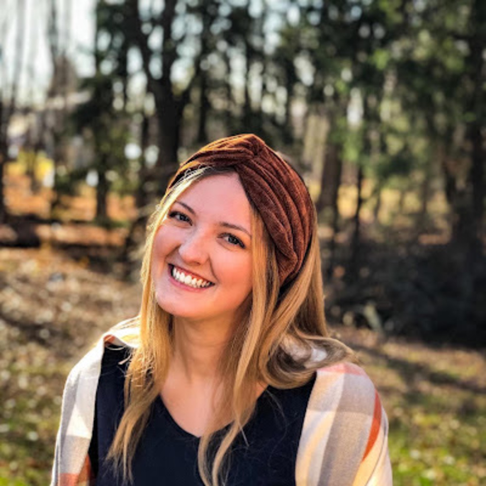 Meet your Posher, Kacie
